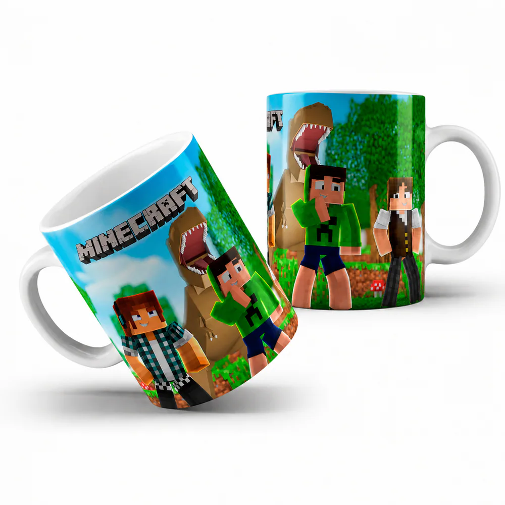 Minecraft 01