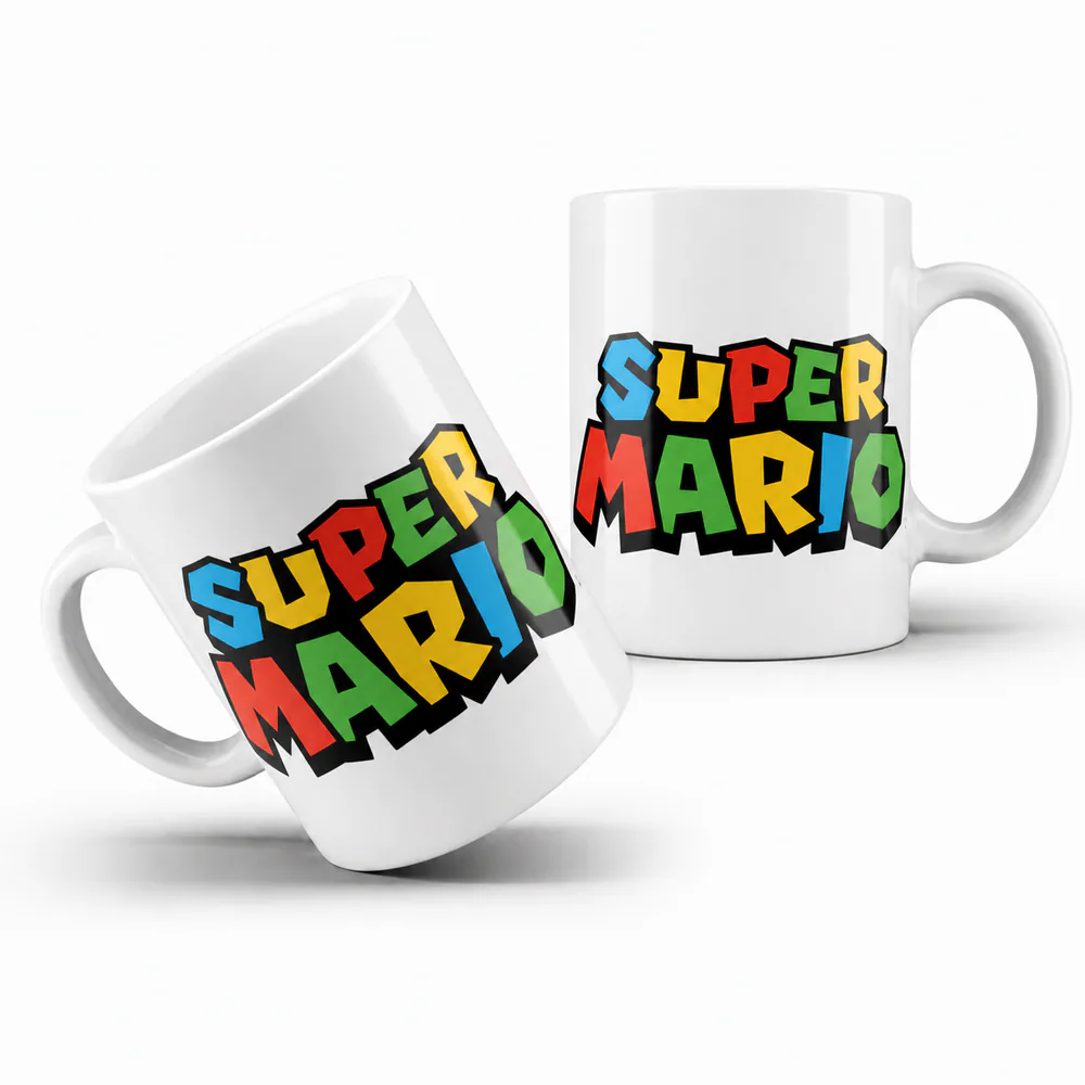 Super Mario 01