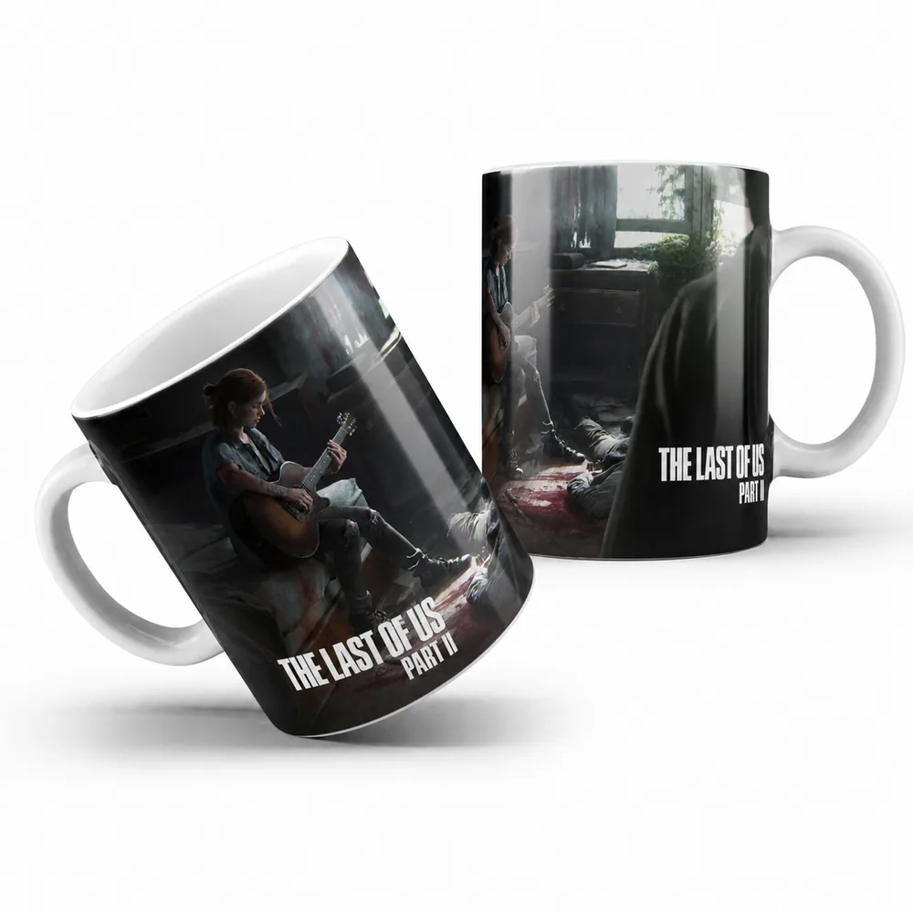 The Last of Us 01