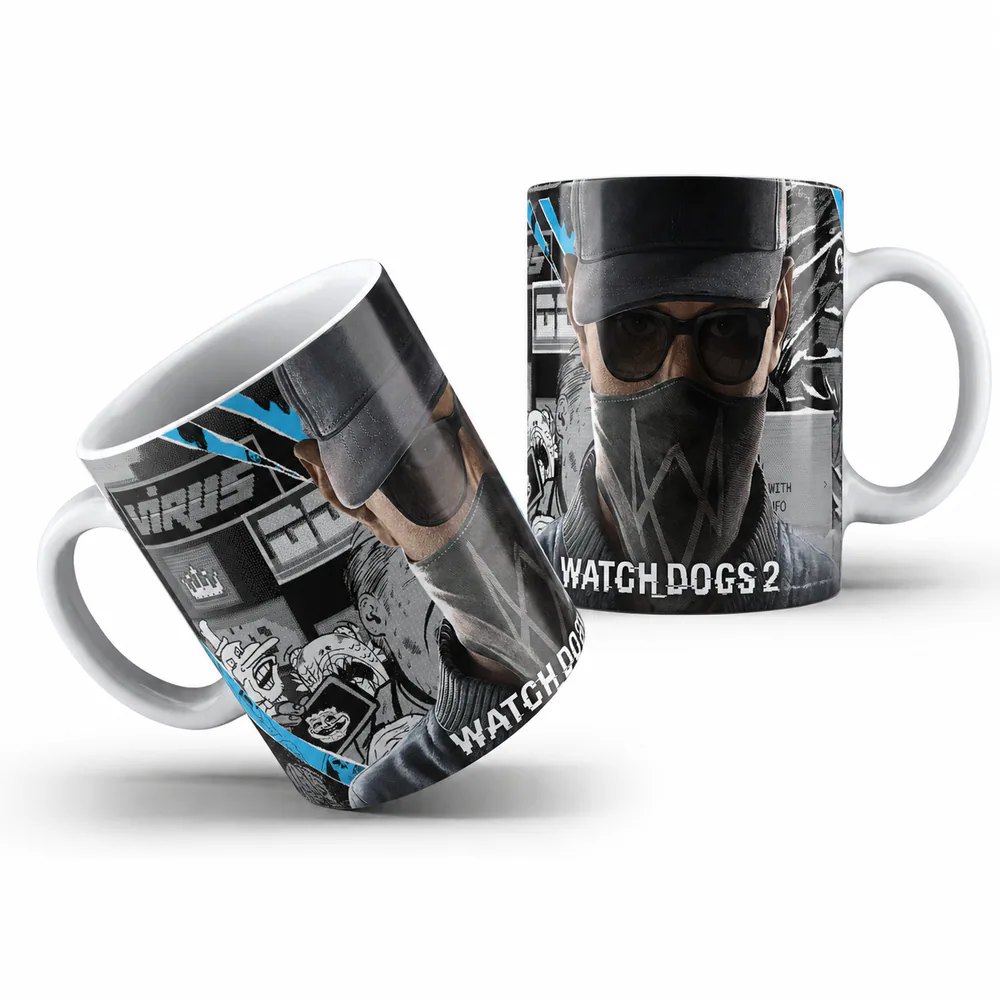 Watch Dogs 02