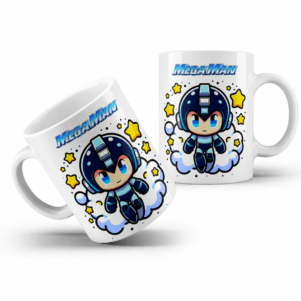 Mega Man 02