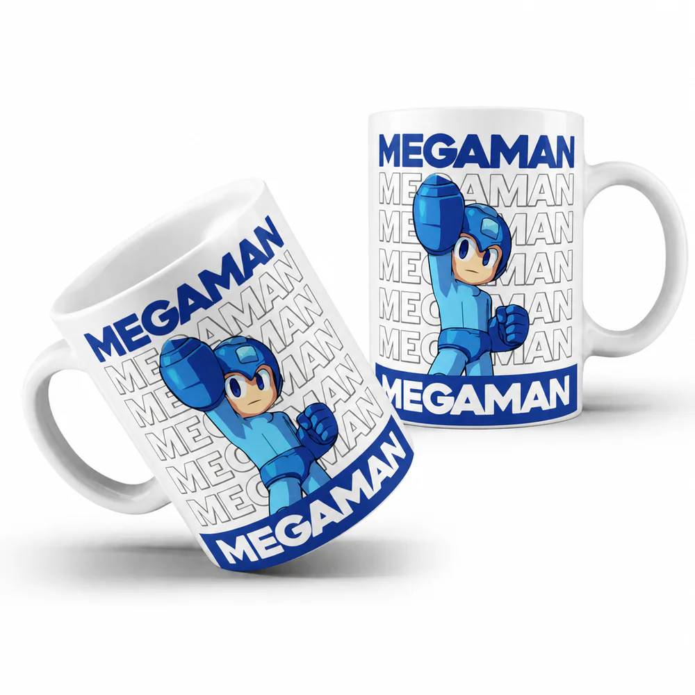 Mega Man 03