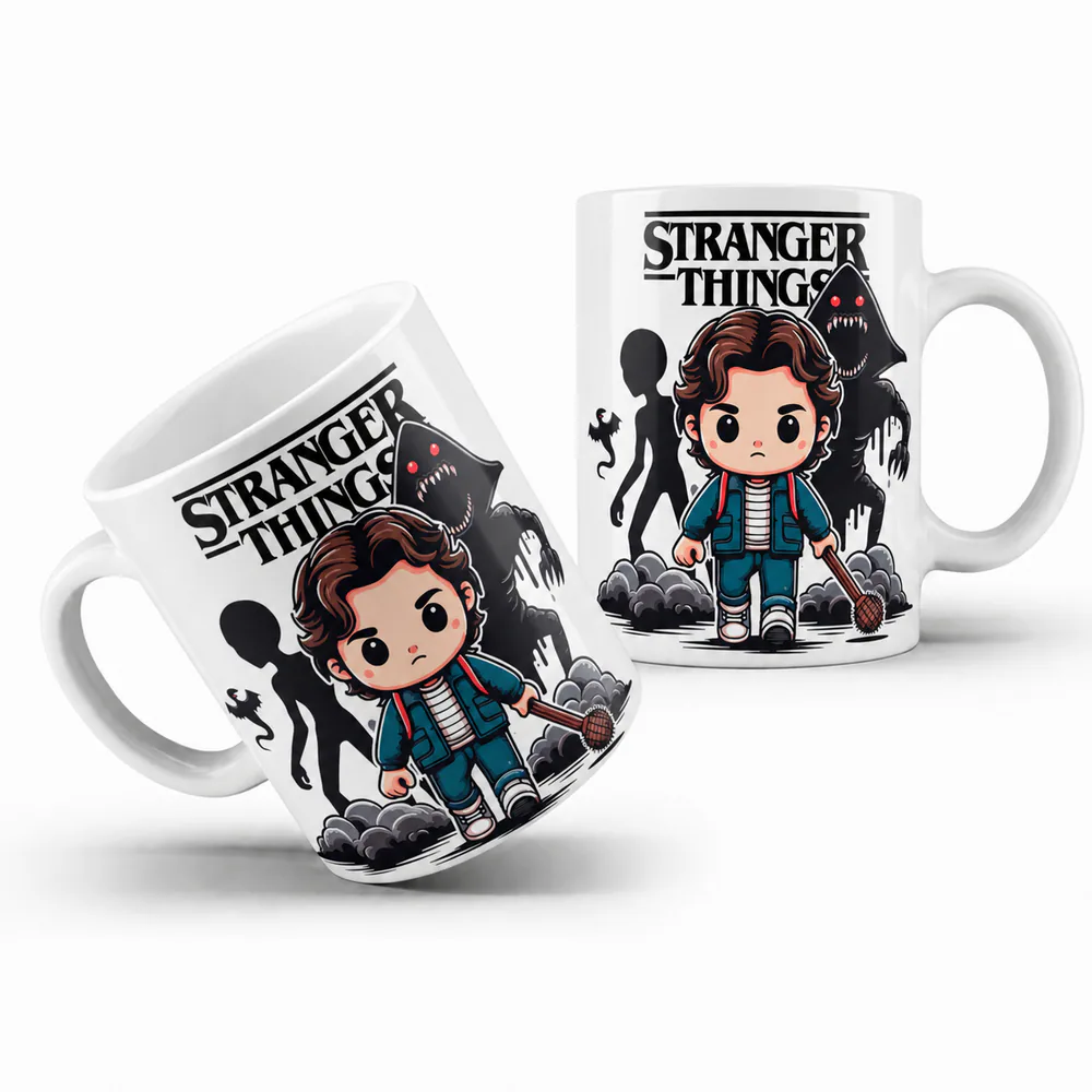 Stranger Things 04