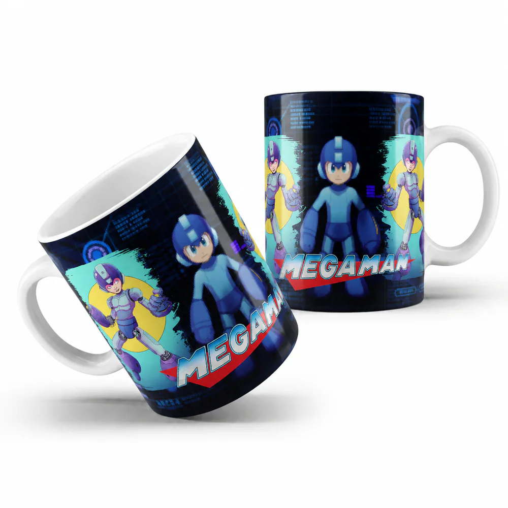 Mega Man 01