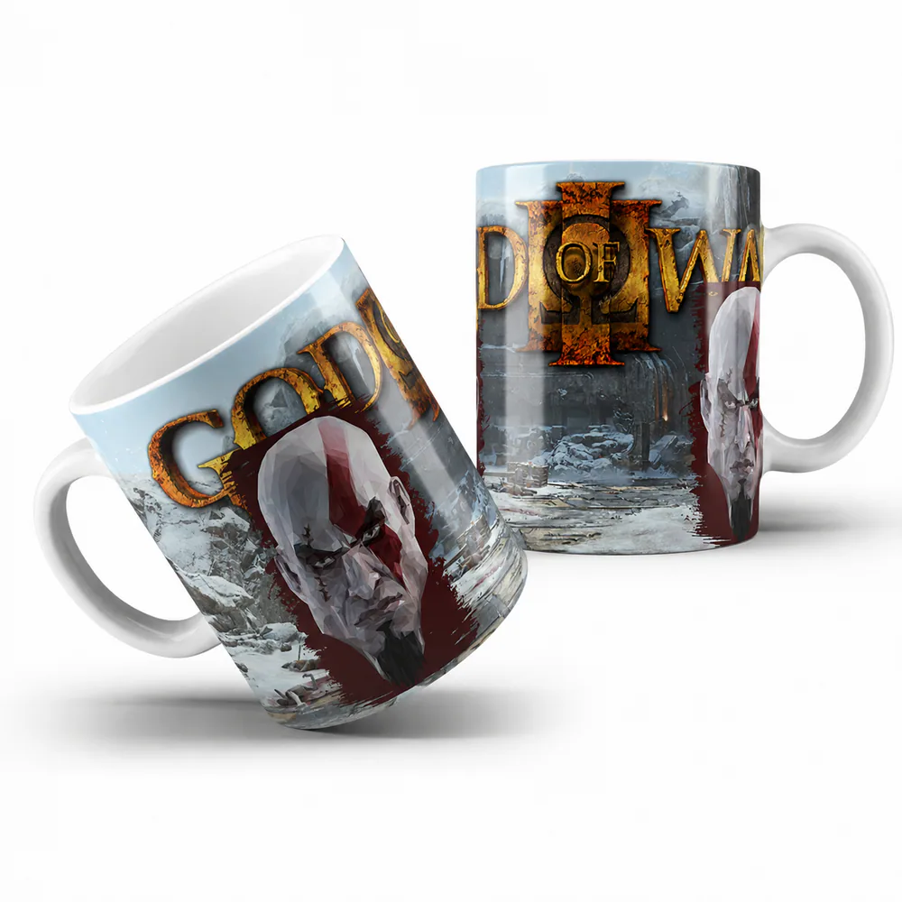 God of War 01