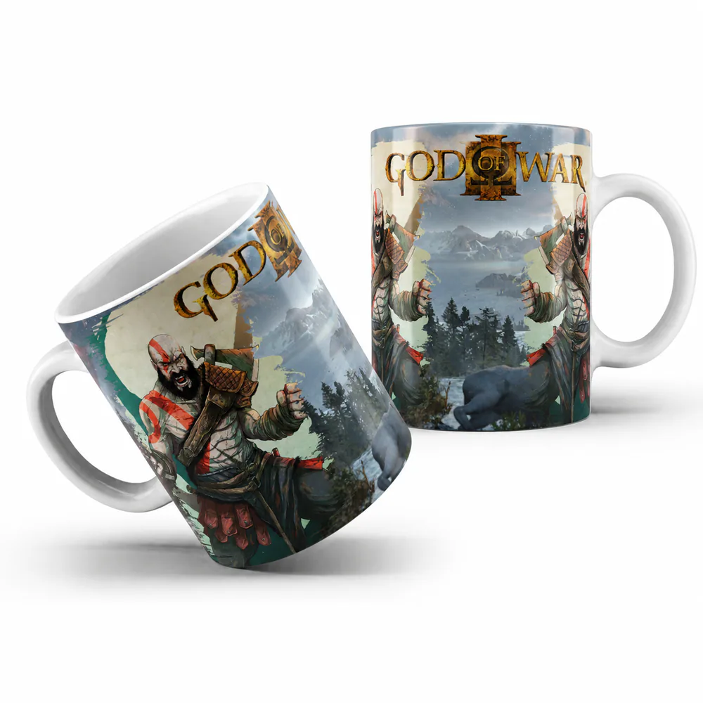 God of War 02