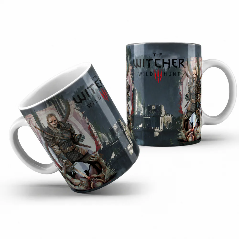 The Witcher 01