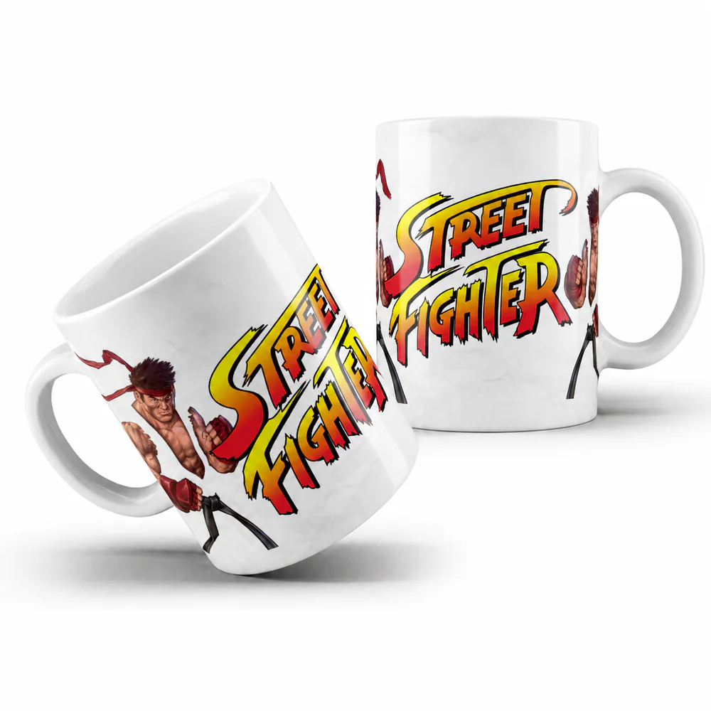 Street Fighter 01