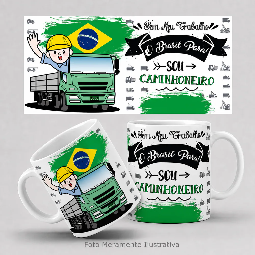 Caminhoneiro 01