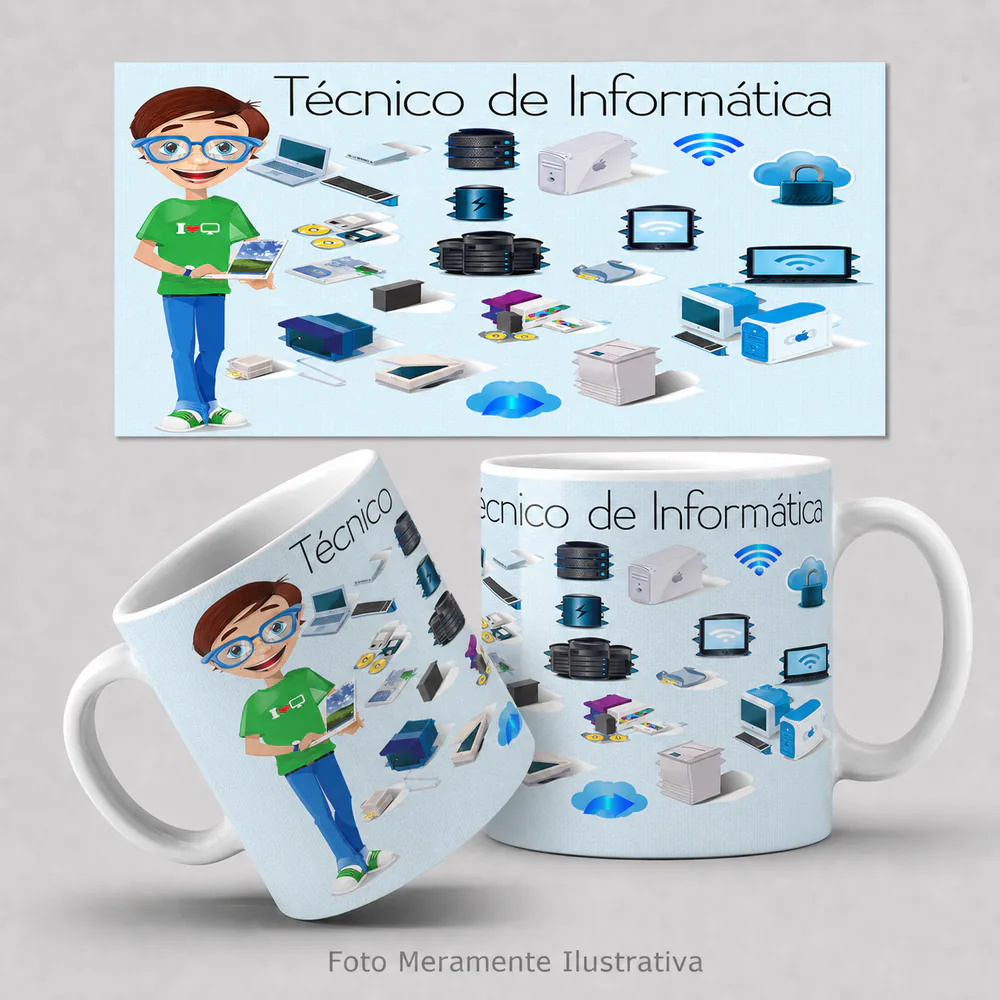 Técnico de Informática 01