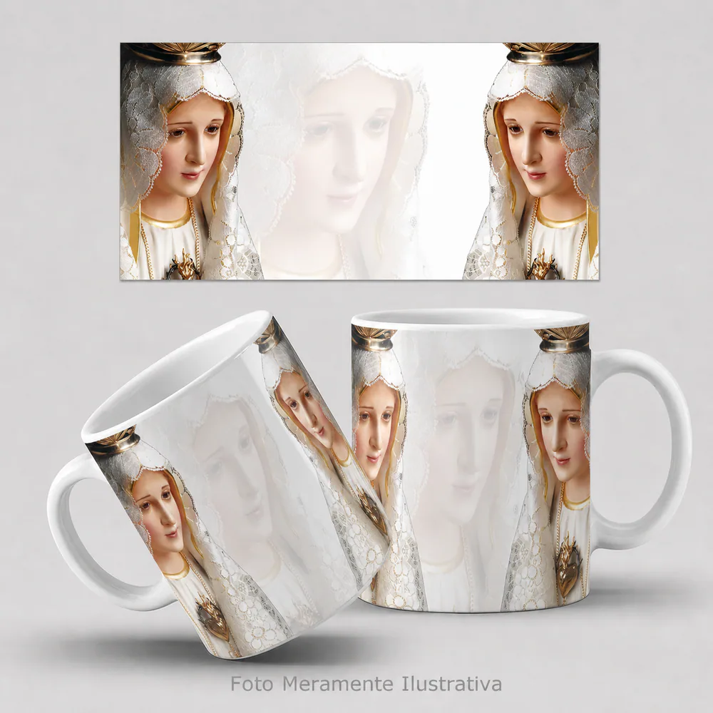 Nossa Senhora de Fátima 01