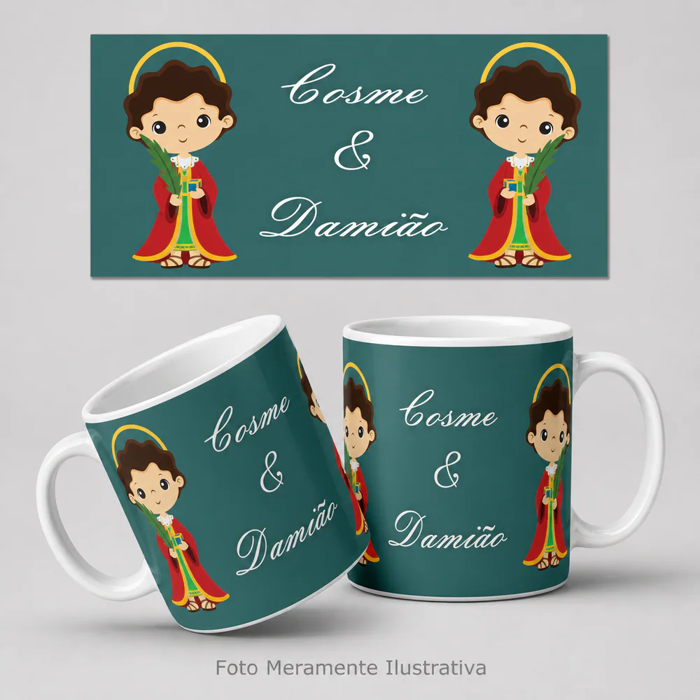 São Cosme e Damião