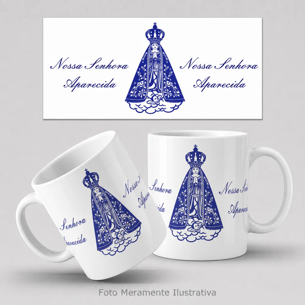 Nossa Senhora Aparecida 01