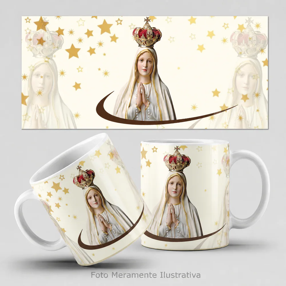Nossa Senhora de Fátima 02