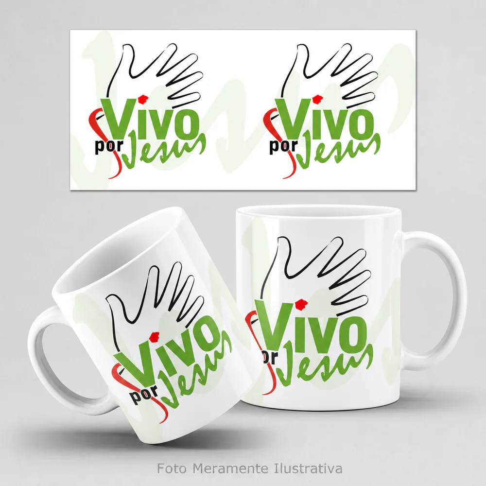 Vivo por Jesus