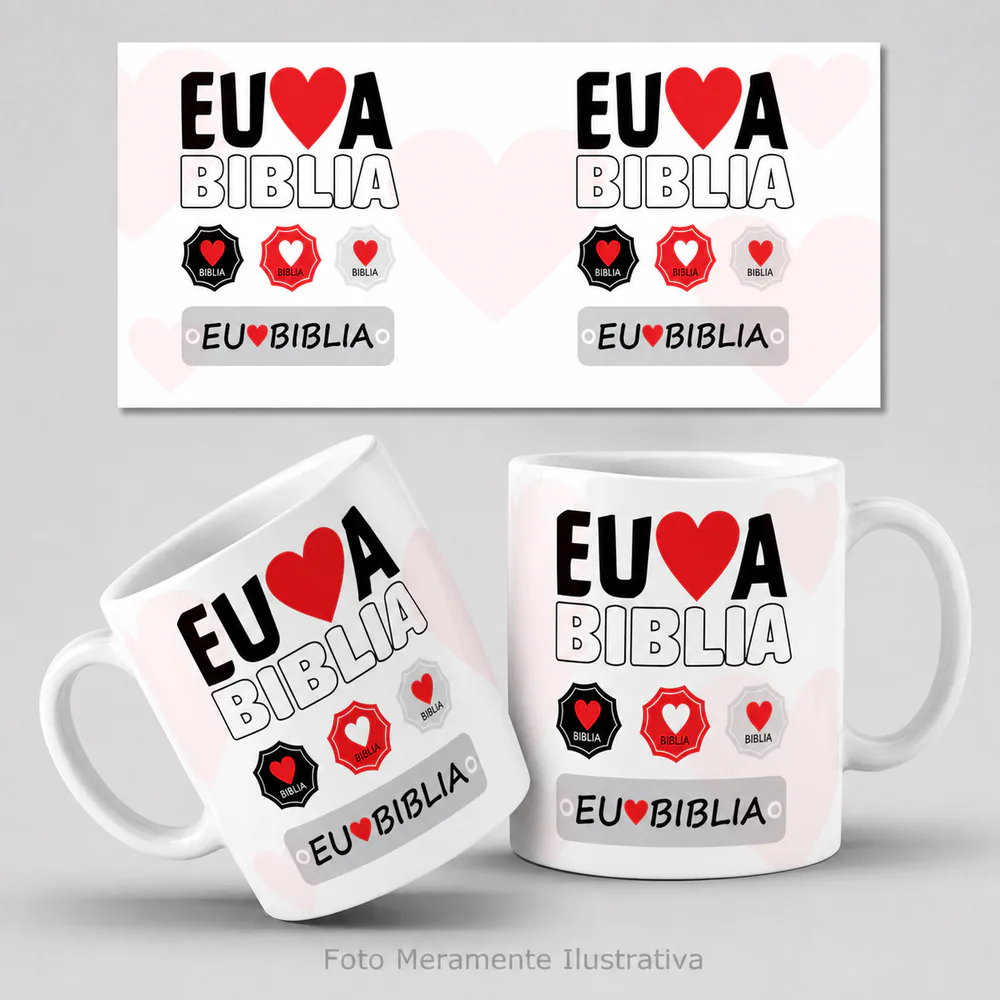 Eu Amo a Bíblia