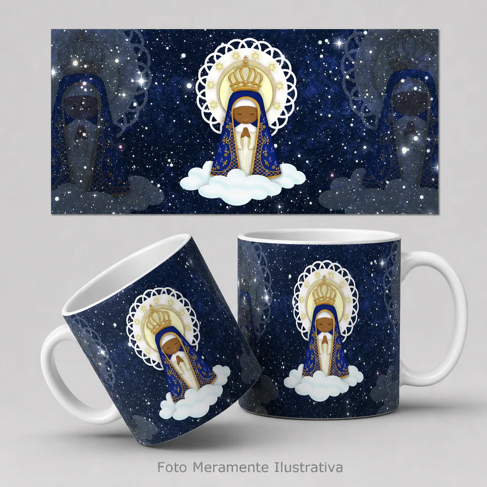 Nossa Senhora Aparecida 03