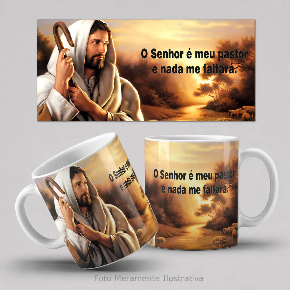 O Senhor é Meu Pastor