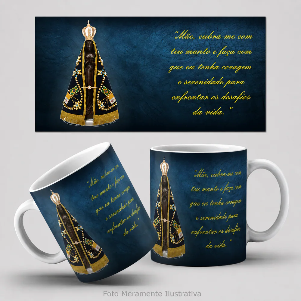 Nossa Senhora Aparecida 04