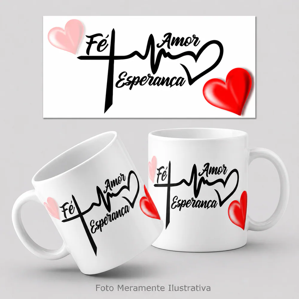 Fé, Amor e Esperança