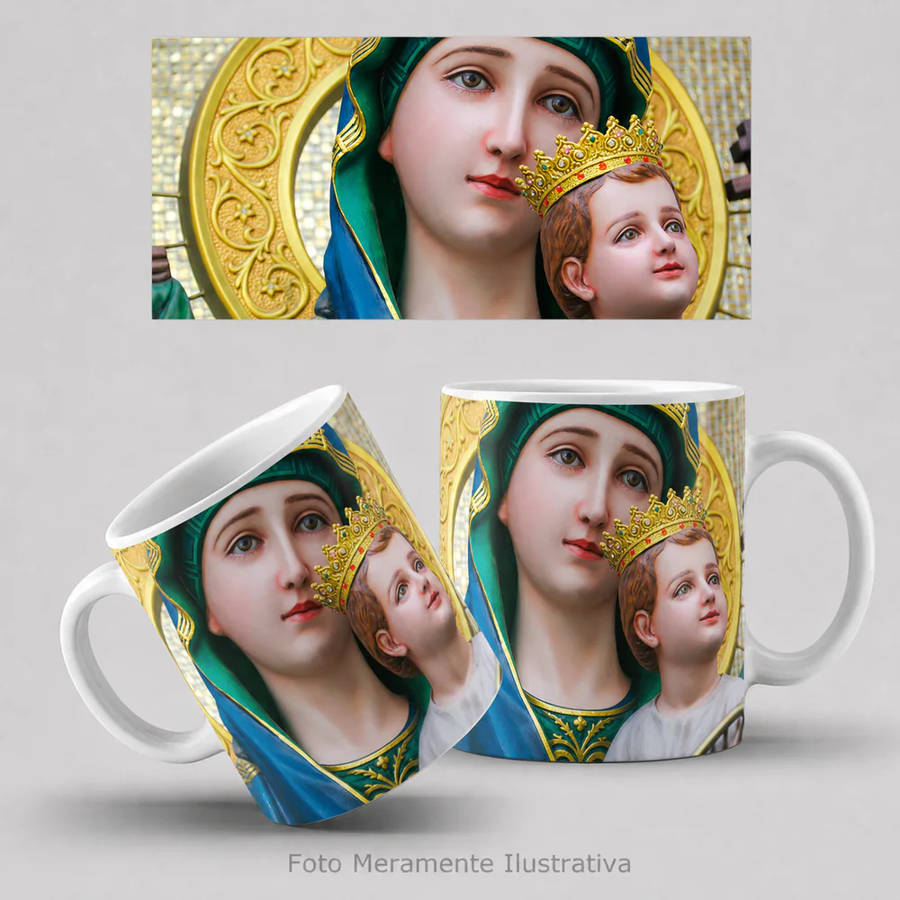 Nossa Senhora e o Menino Jesus