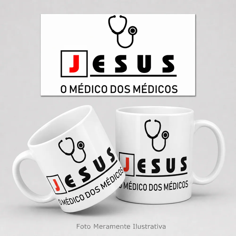 Jesus, Médico dos Médicos