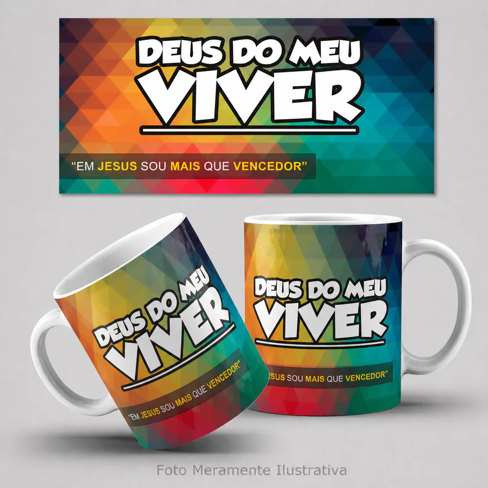 Deus do Meu Viver