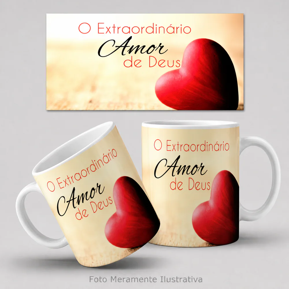 Amor de Deus