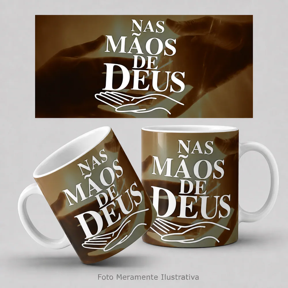 Nas Mãos de Deus