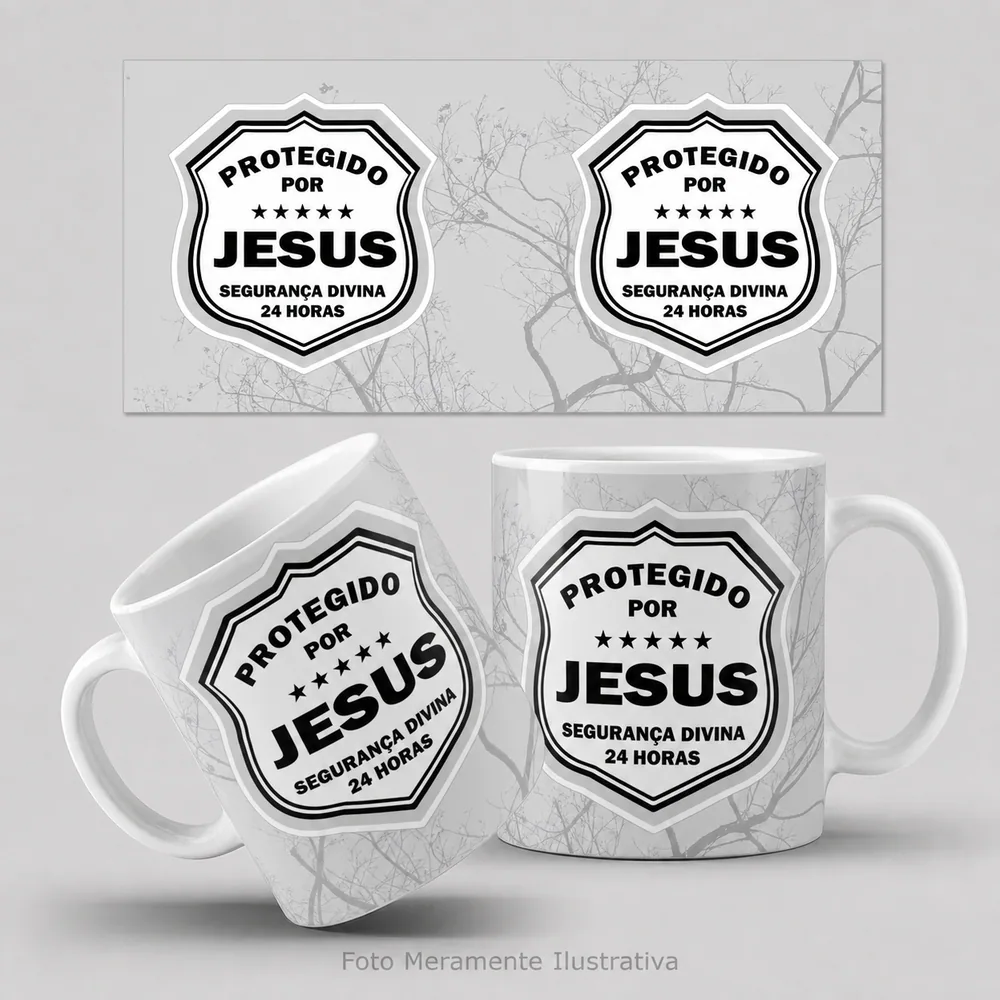 Protegido por Jesus