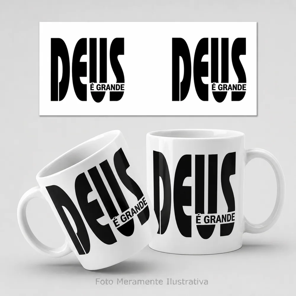 Deus é Grande