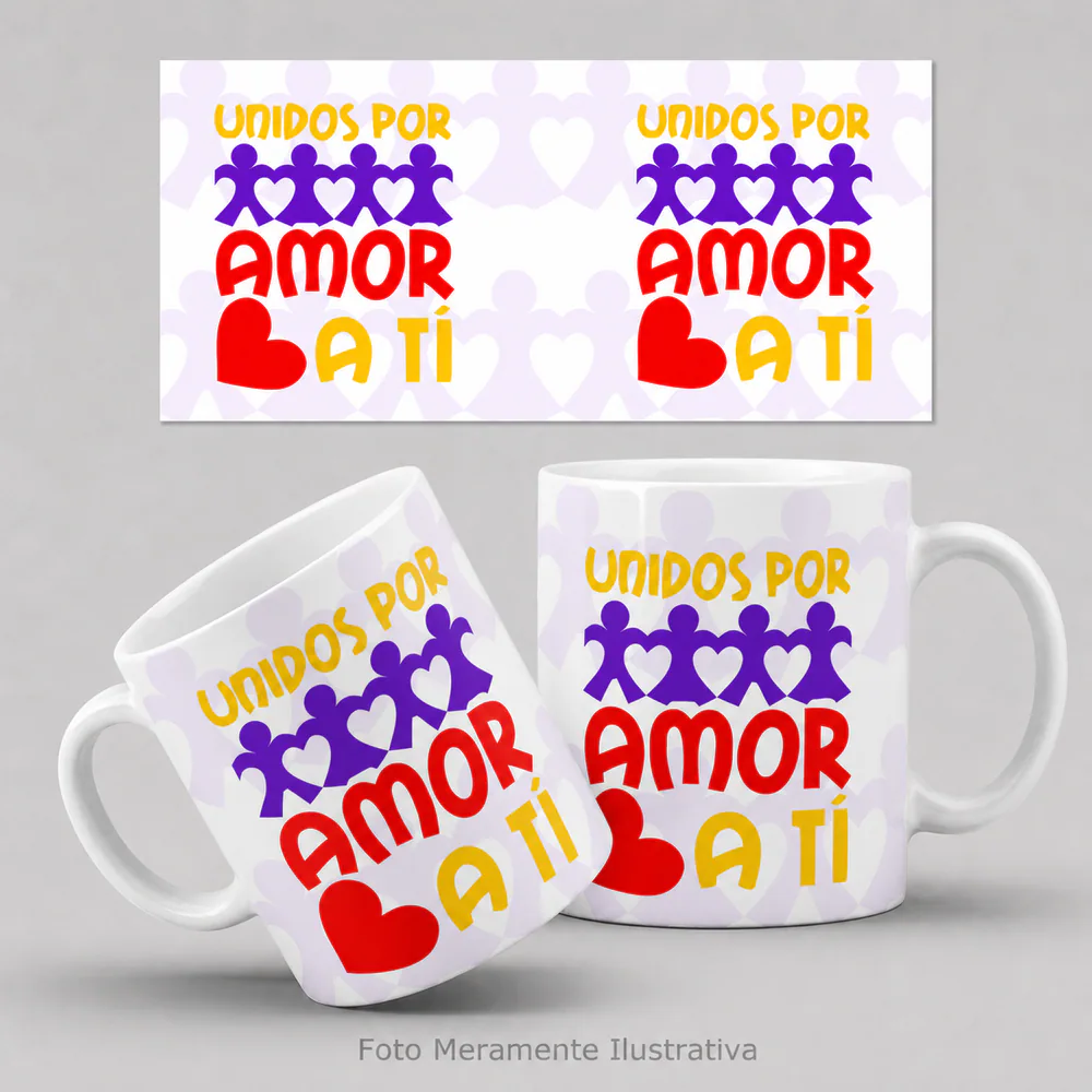 Unidos pelo Amor do Pai
