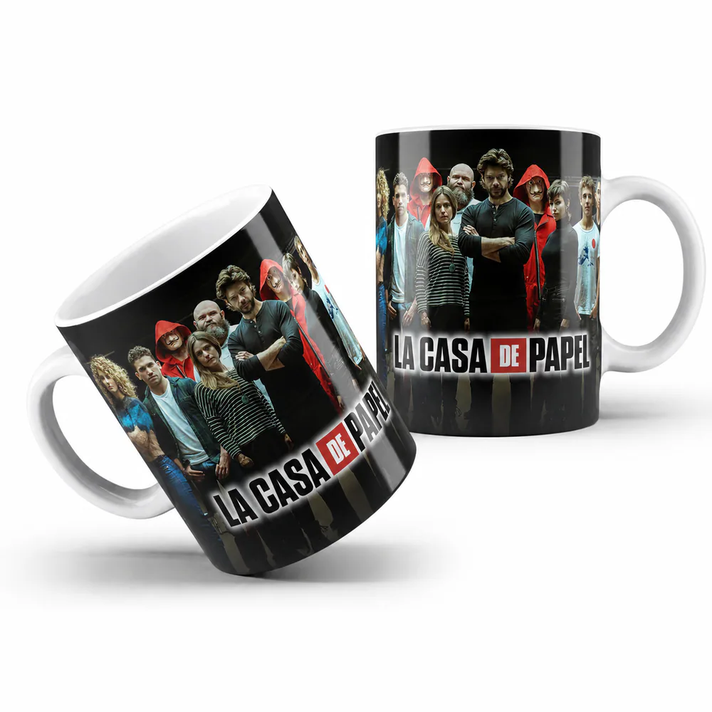 La Casa de Papel 01