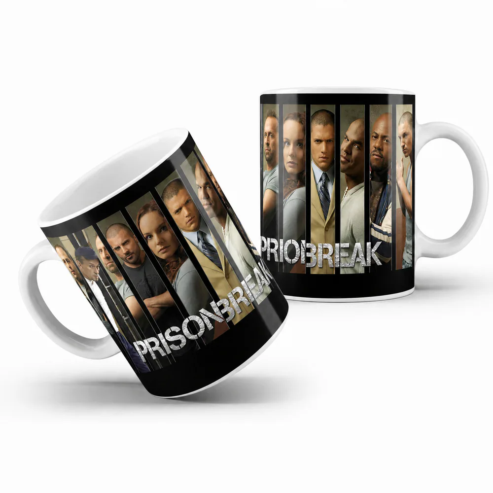 Prison Break 01