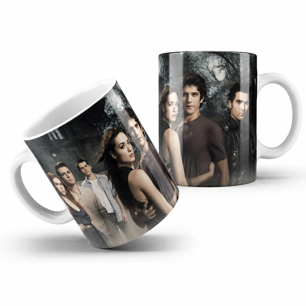 Teen Wolf 01