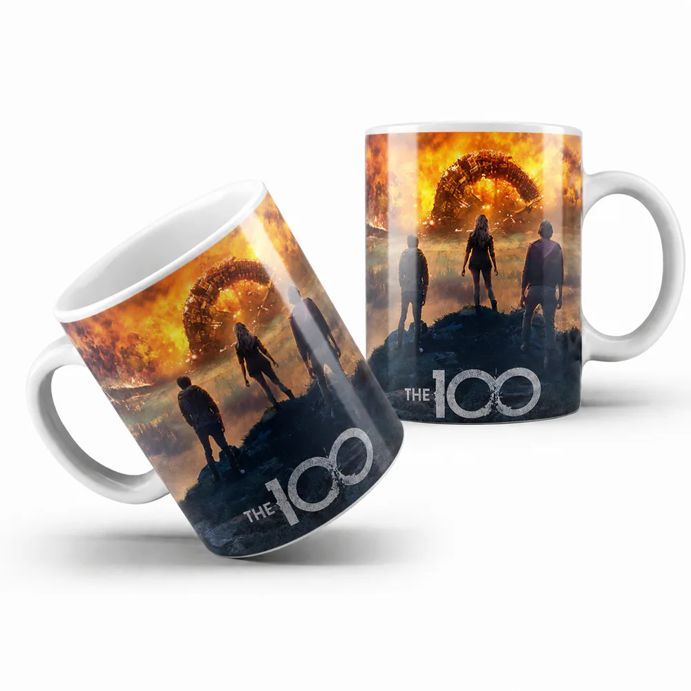 The 100 04
