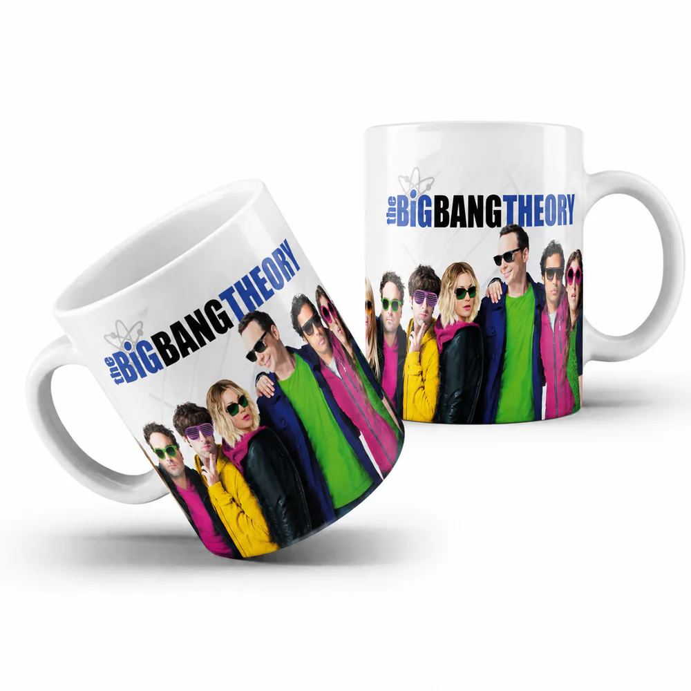 The Big Bang Theory 01