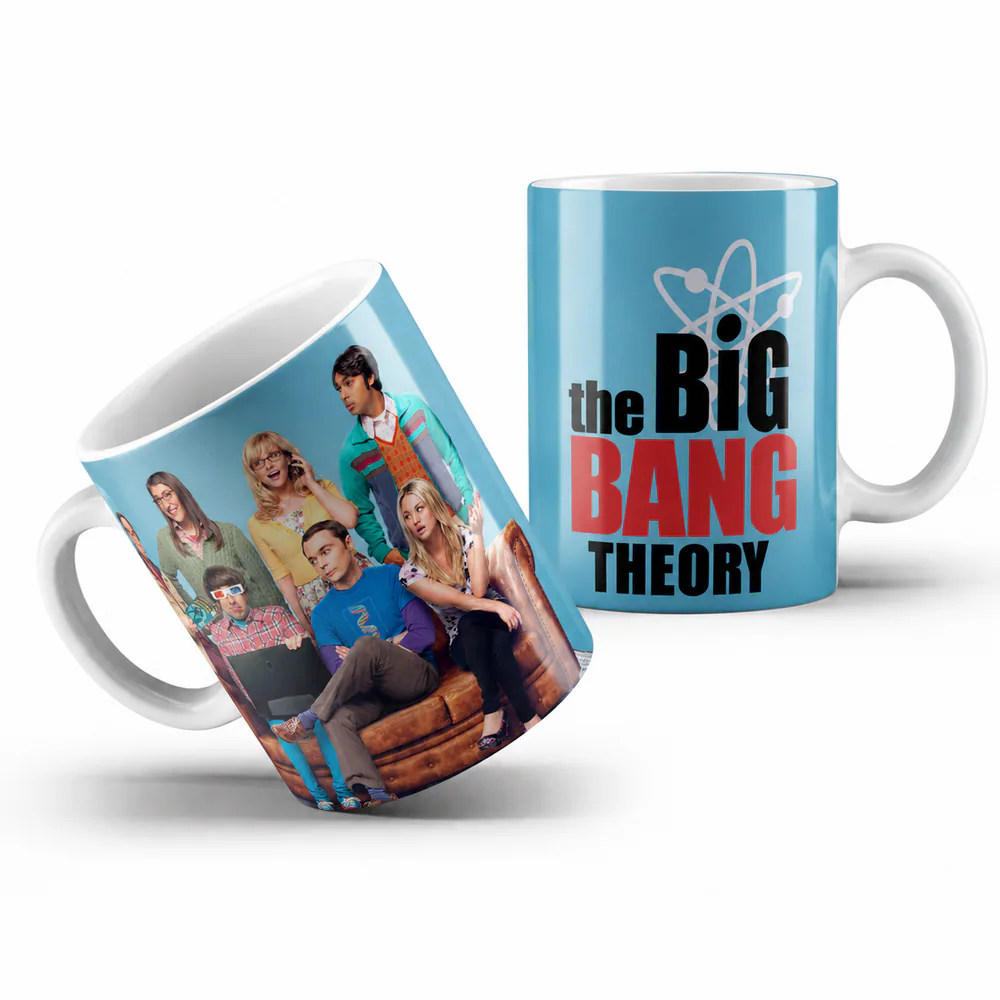 The Big Bang Theory 02