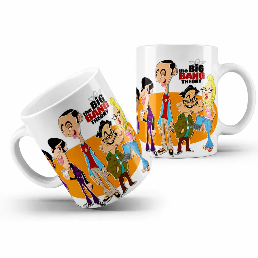 The Big Bang Theory 03